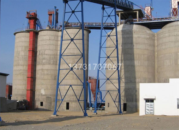 水泥廠哪些地方需要安裝除塵器？應(yīng)該安裝什么除塵器？