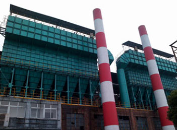 鋼廠燒結(jié)機(jī)、出鐵場(chǎng)除塵器及管道工程介紹