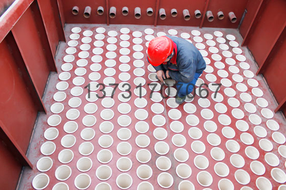 專業(yè)布袋除塵器制作、安裝、施工隊伍